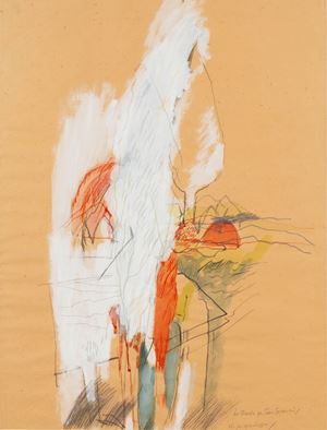 La strada per San Gemini