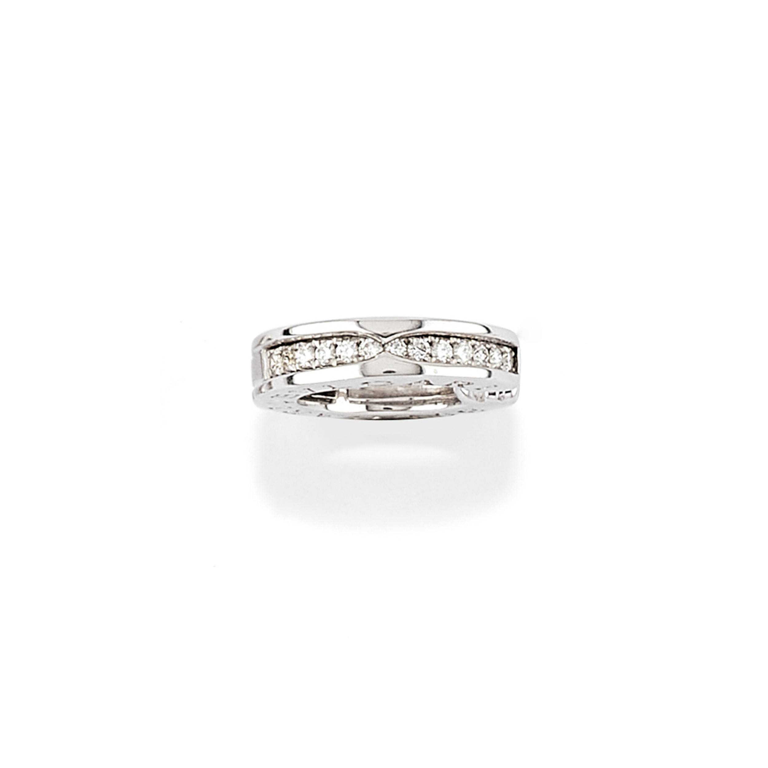 Bulgari - Orecchini Collezione B. Zero1