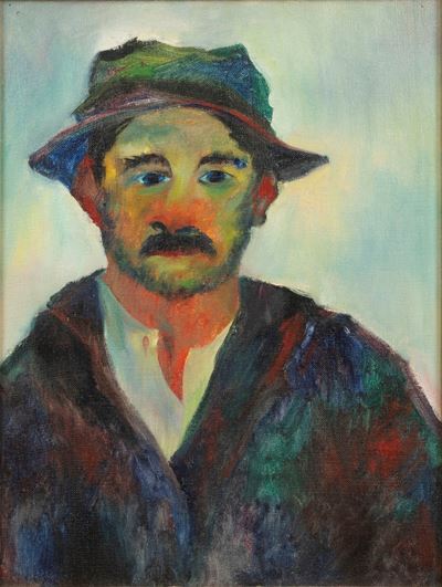 Contadino Calabrese