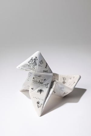 Munari Bruno - Origami