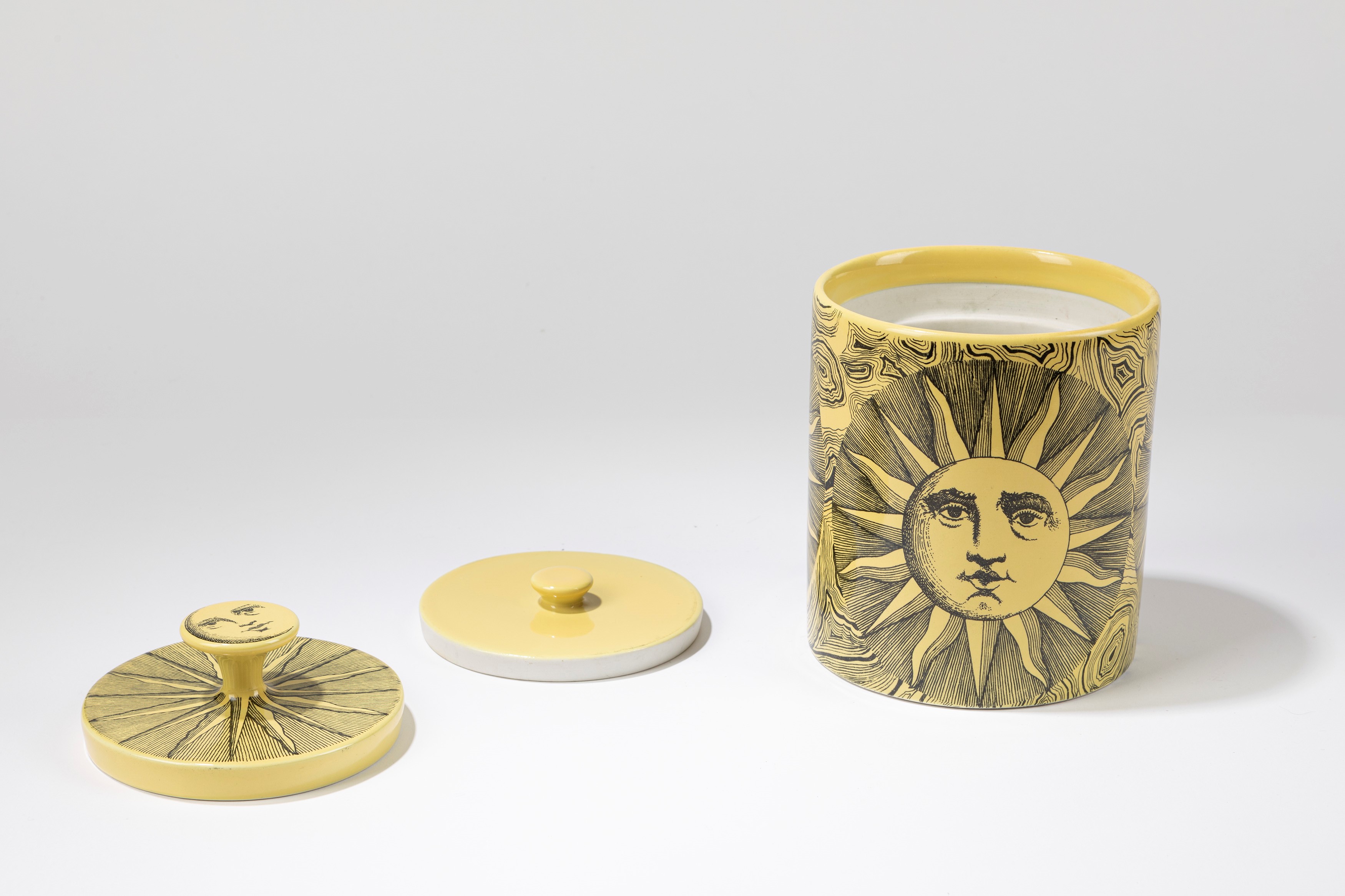 Piero Fornasetti - Soli e Lune