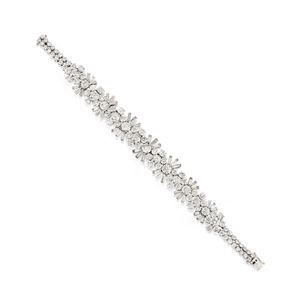 Diamond bracelet