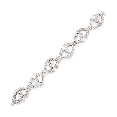 Bracciale con Diamanti