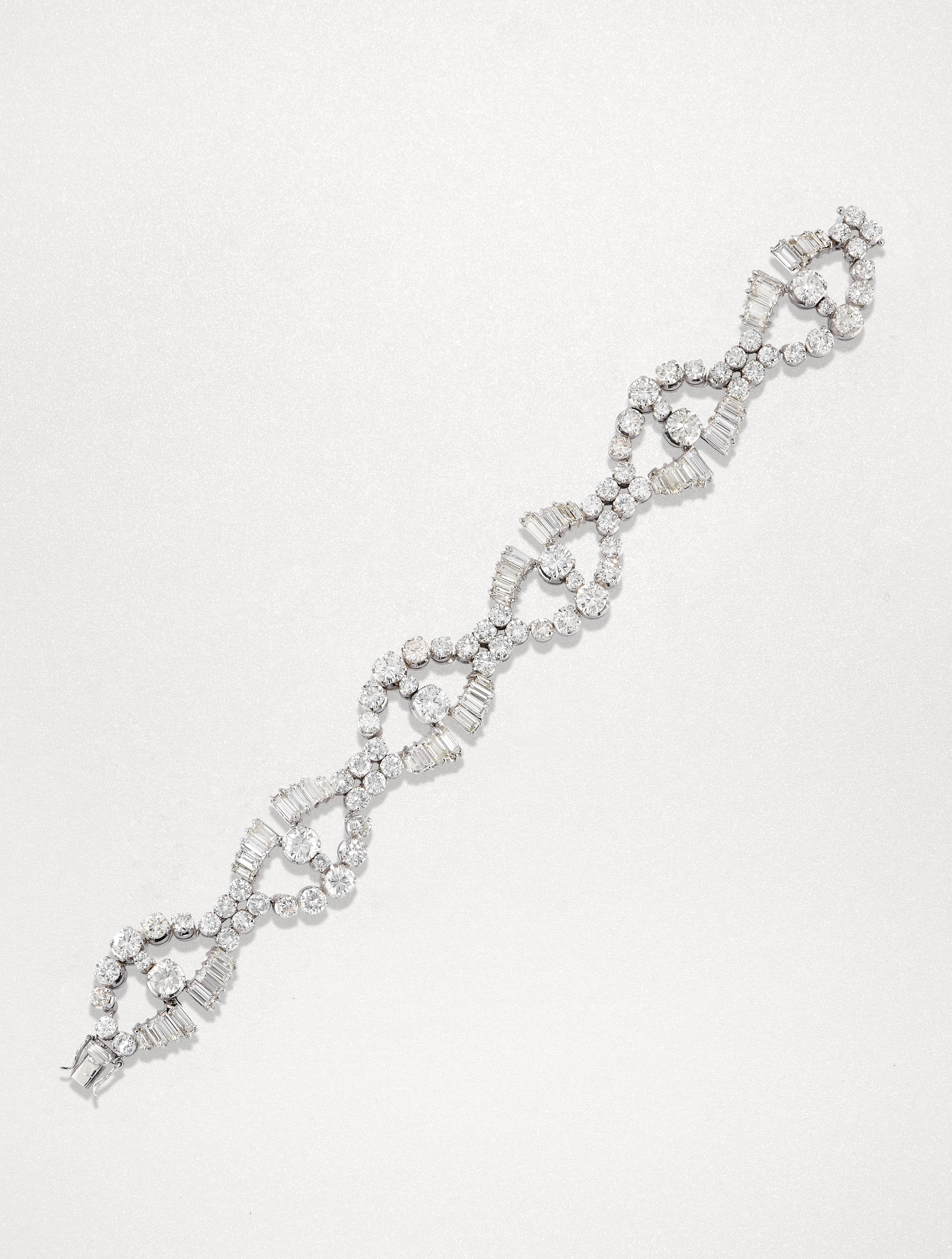 Bracciale con Diamanti