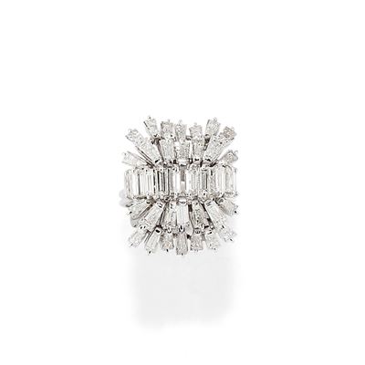 Anello con Diamanti