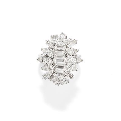 Anello con Diamanti