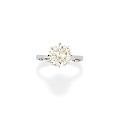 Anello con Diamante
