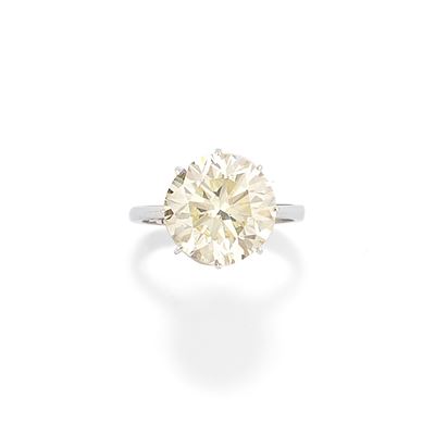 Anello con Diamante