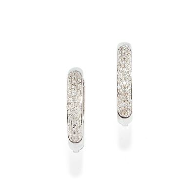 Orecchini con Diamanti