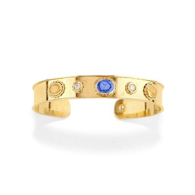 Bracciale con Zaffiri