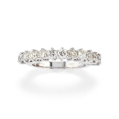 Anello con Diamanti