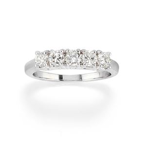  - Diamond ring