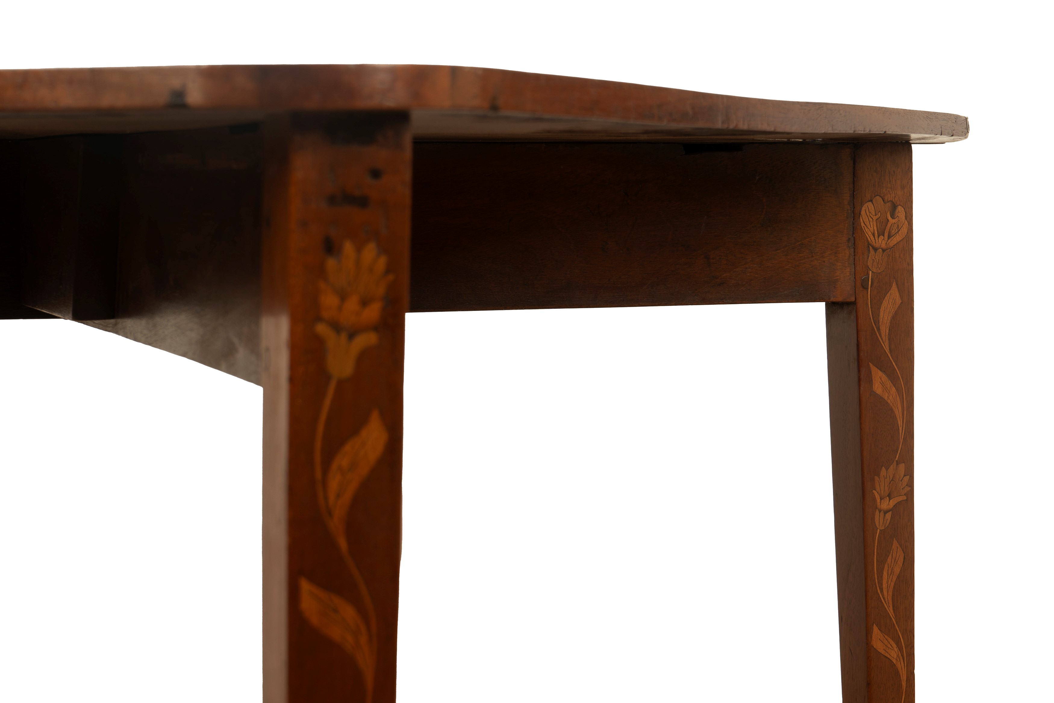 Tavolino da Gioco Luigi XVI, Olanda, Secolo XVIII