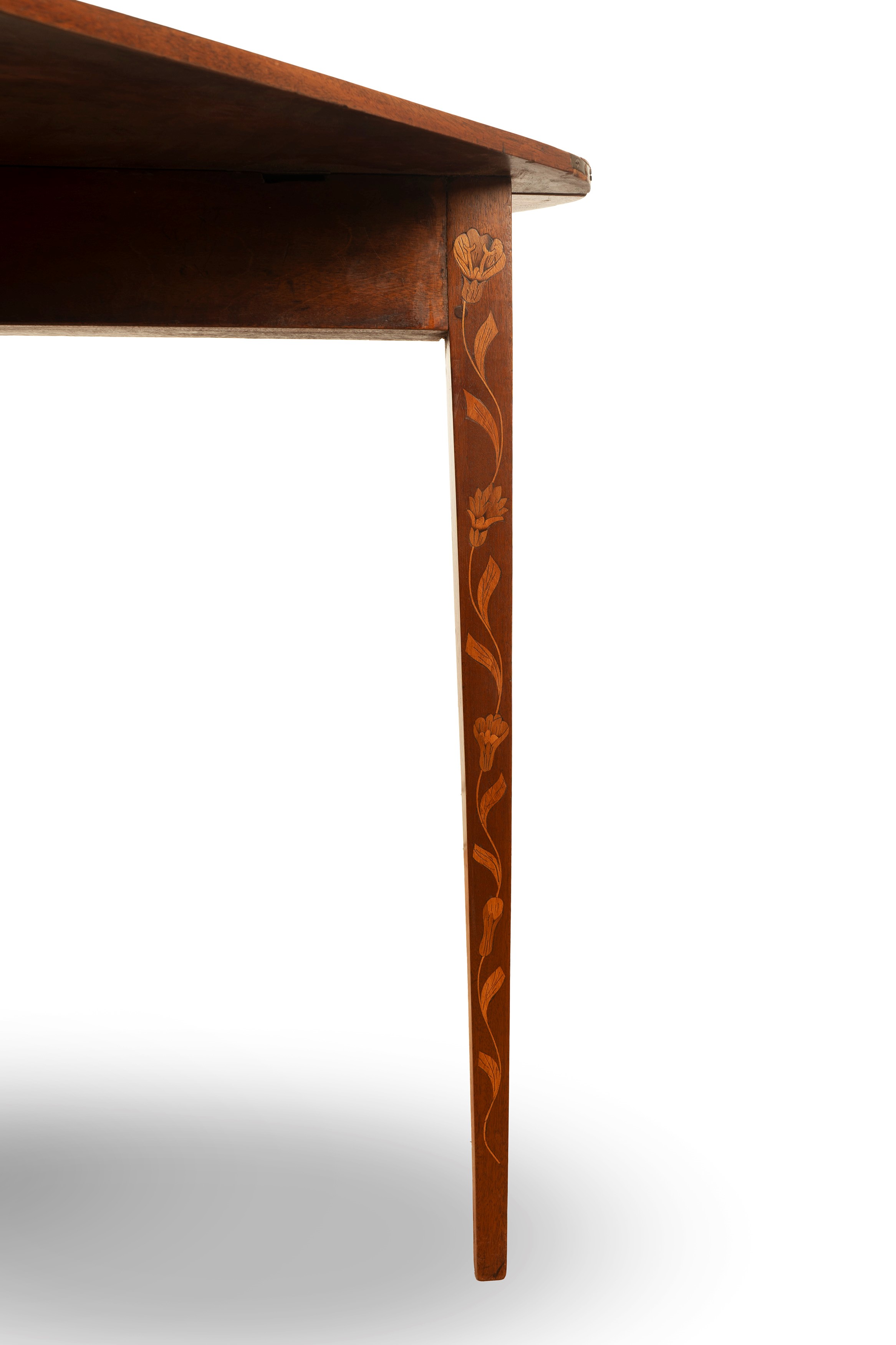 Tavolino da Gioco Luigi XVI, Olanda, Secolo XVIII