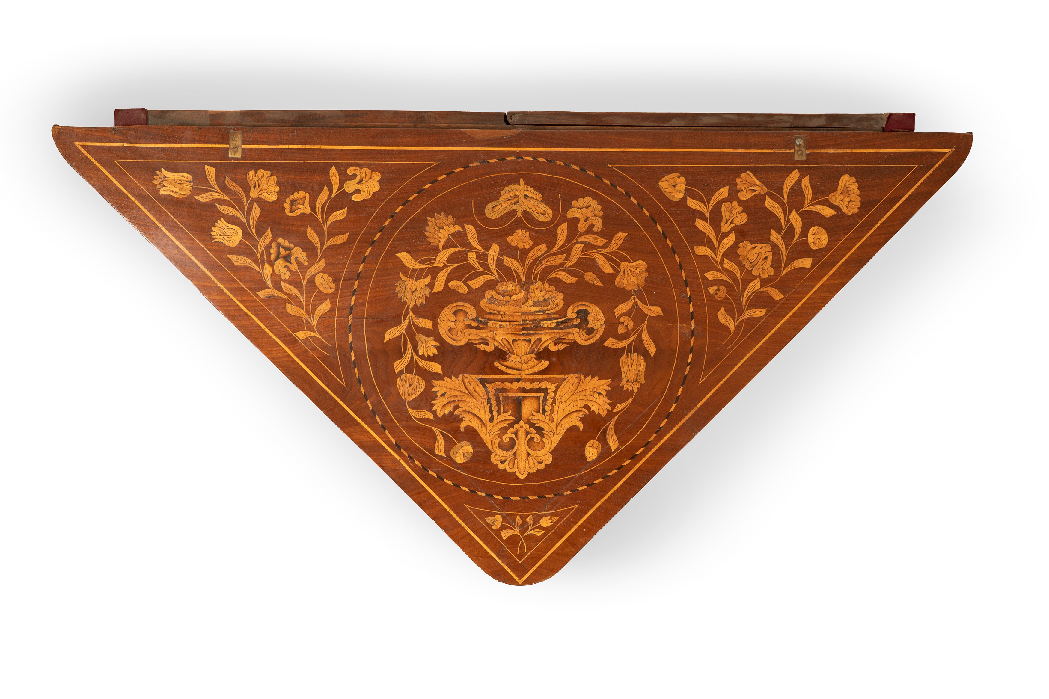 Tavolino da Gioco Luigi XVI, Olanda, Secolo XVIII