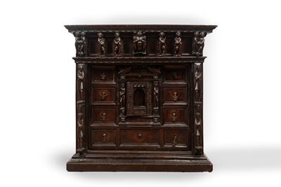 Monetiere a Bambocci, Genova Inizi Secolo XVII