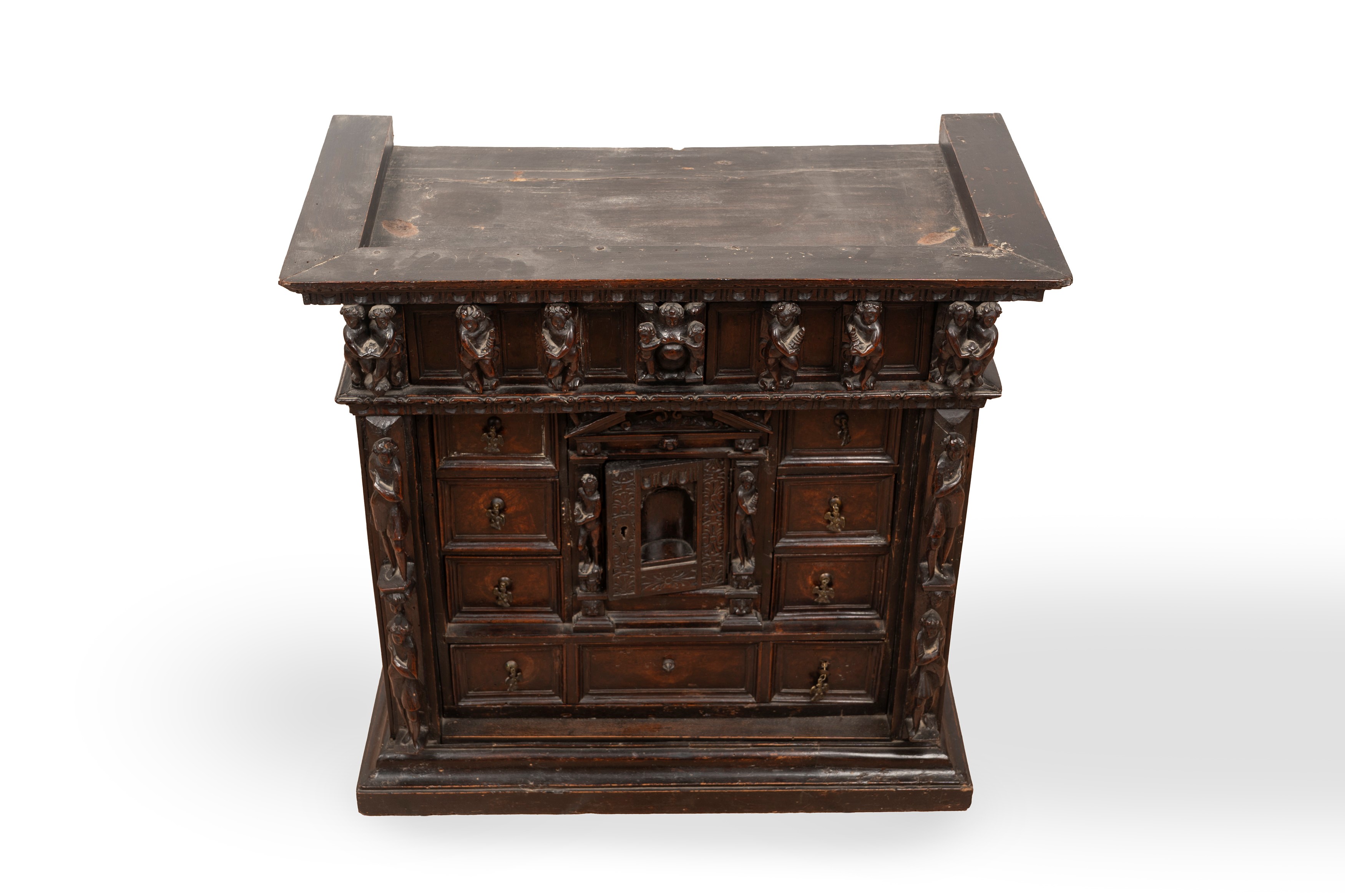 Monetiere a Bambocci, Genova Inizi Secolo XVII
