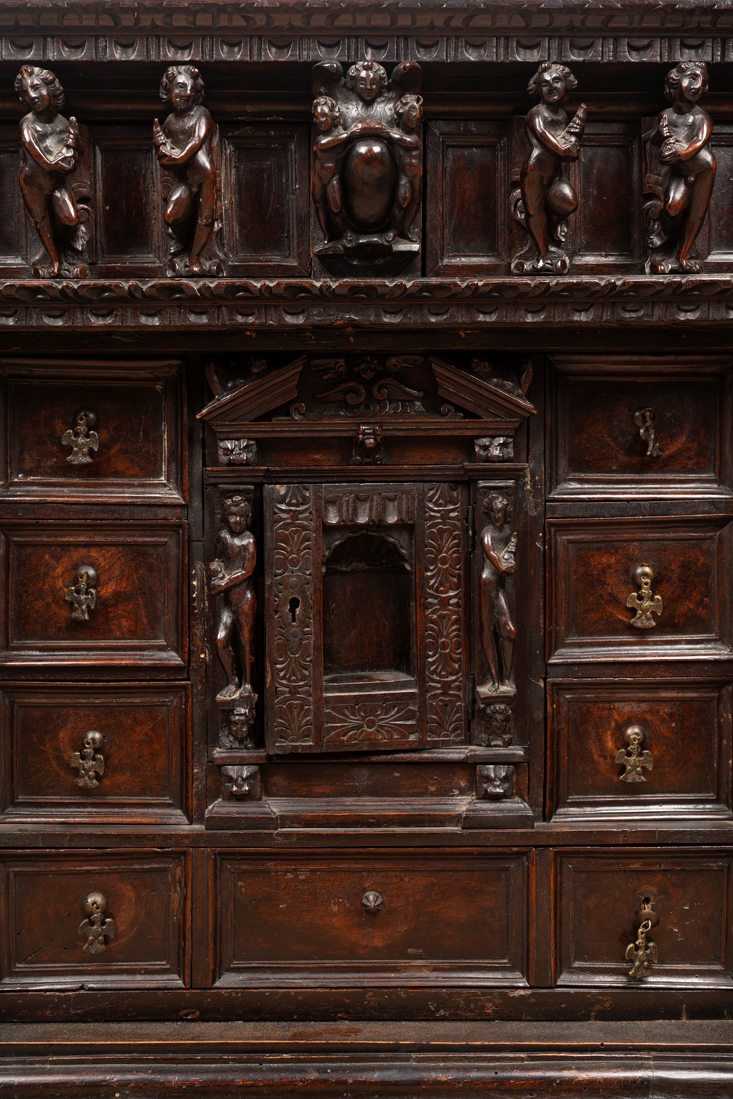 Monetiere a Bambocci, Genova Inizi Secolo XVII