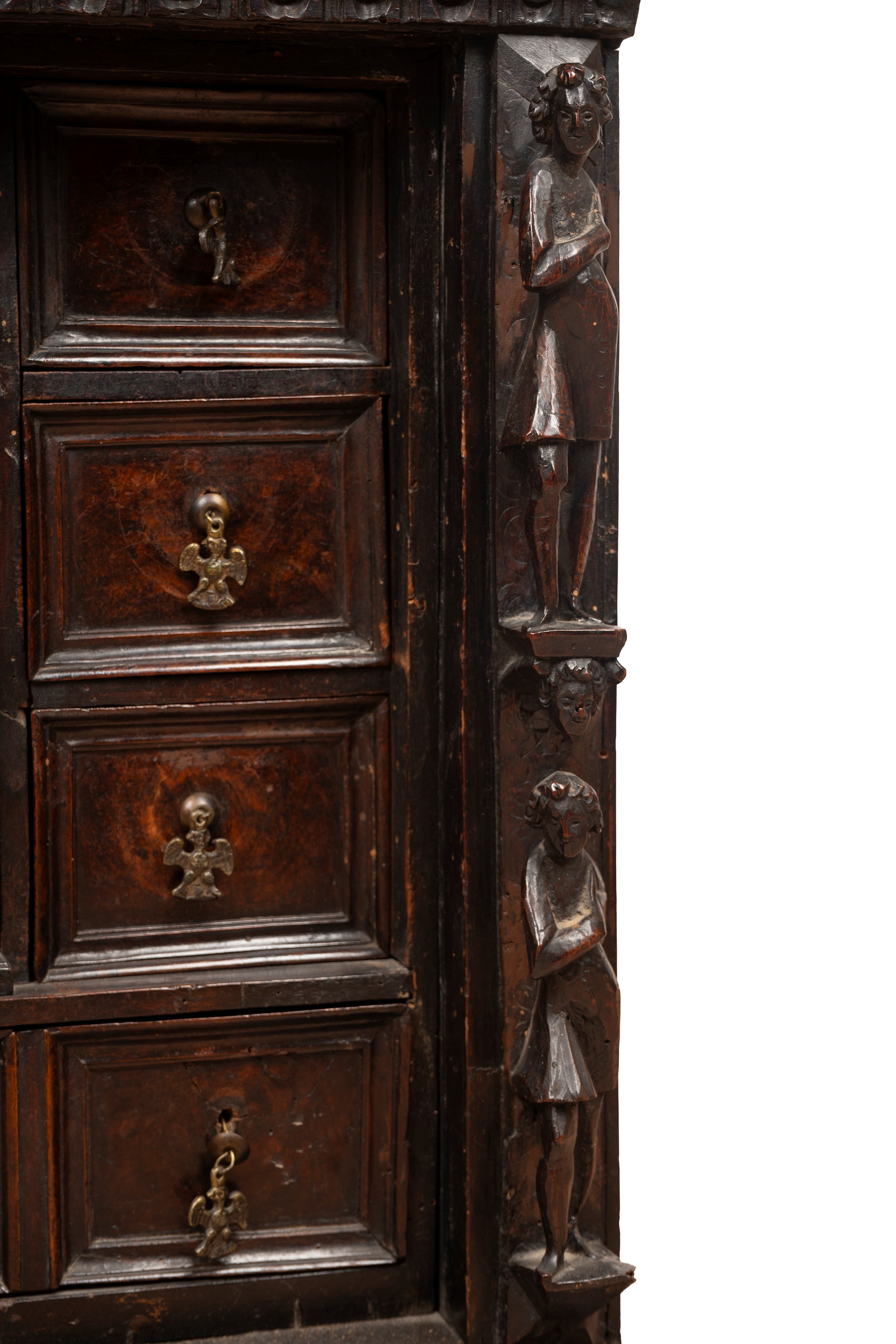Monetiere a Bambocci, Genova Inizi Secolo XVII