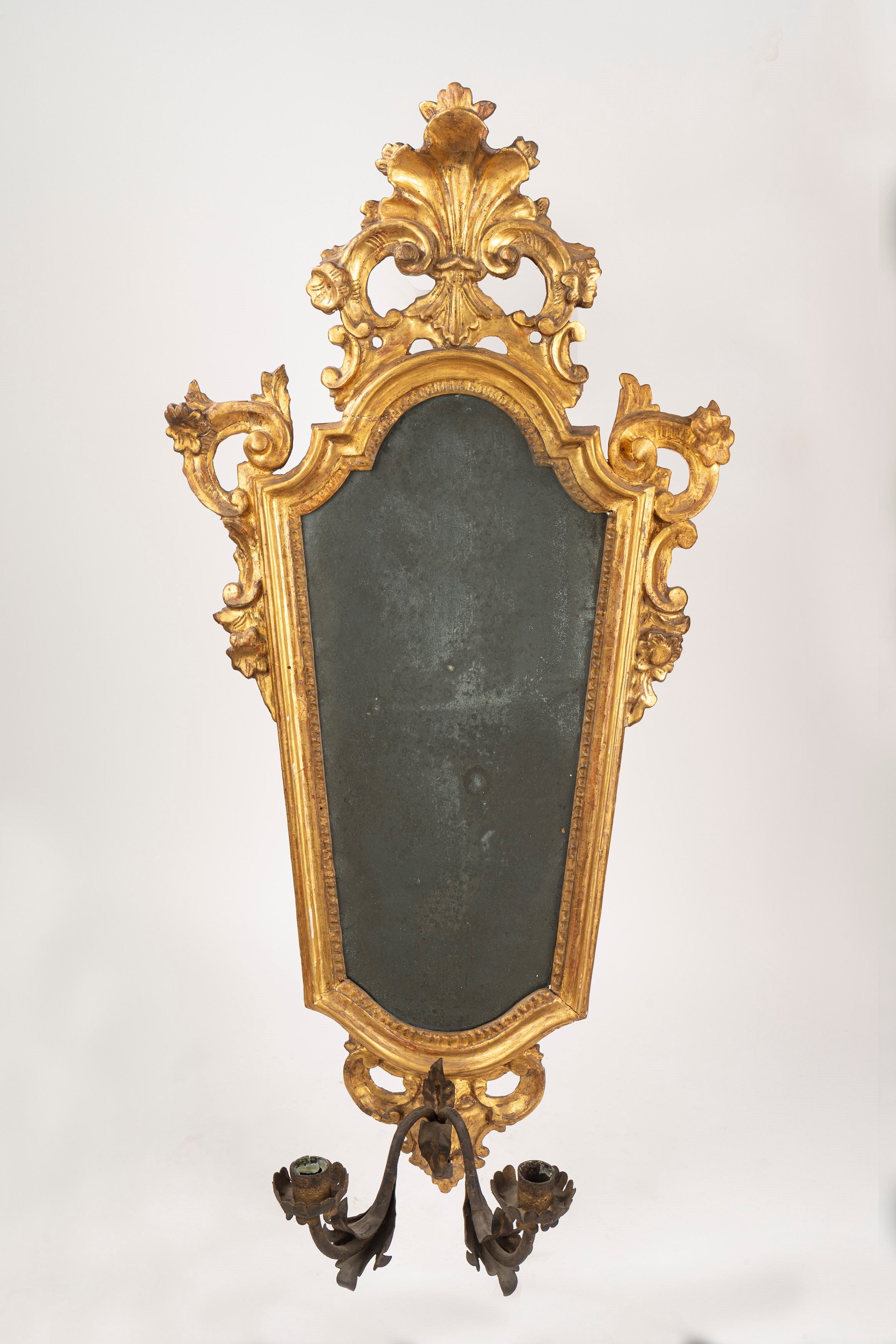 Coppia di Specchierine, Secolo XVIII