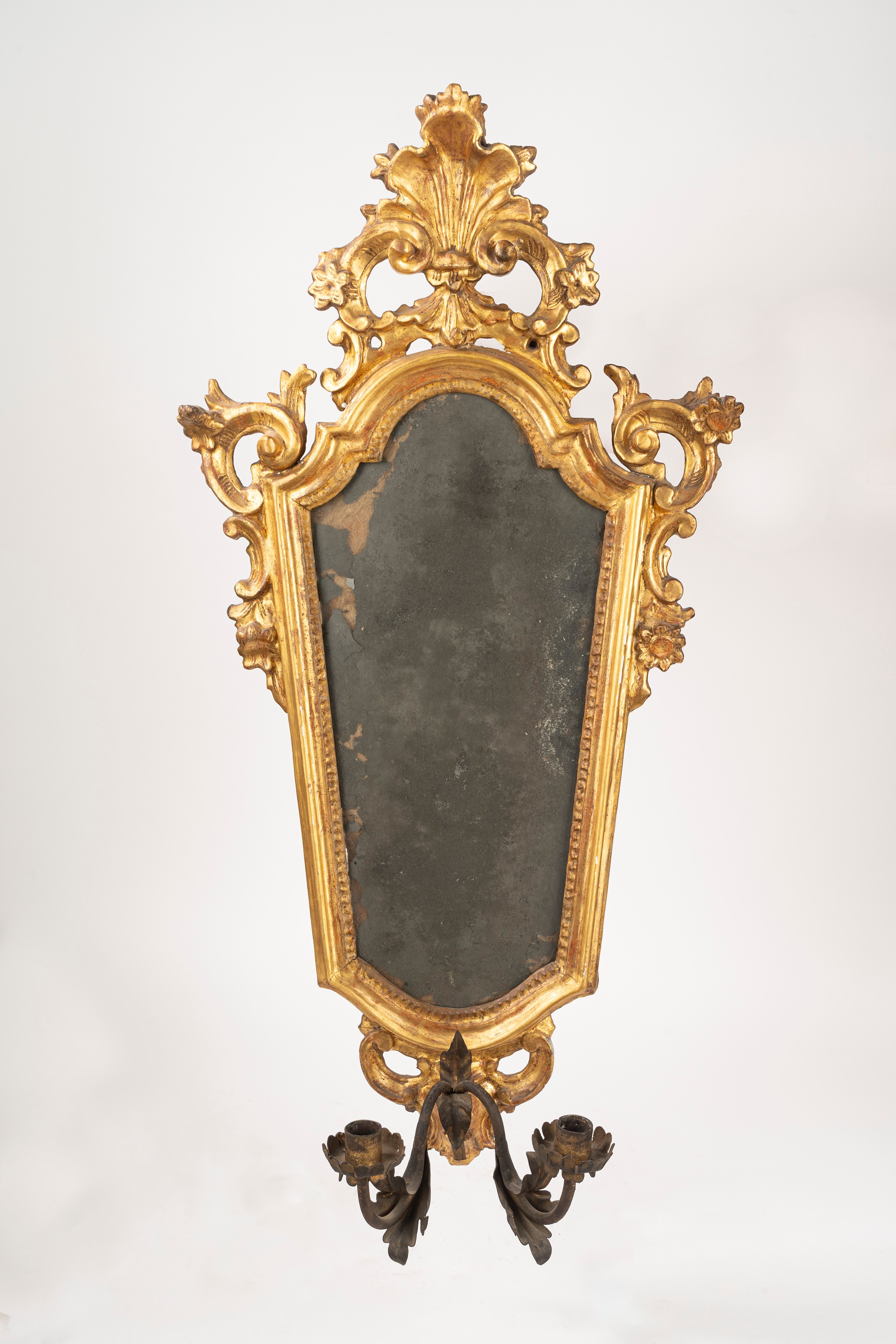 Coppia di Specchierine, Secolo XVIII