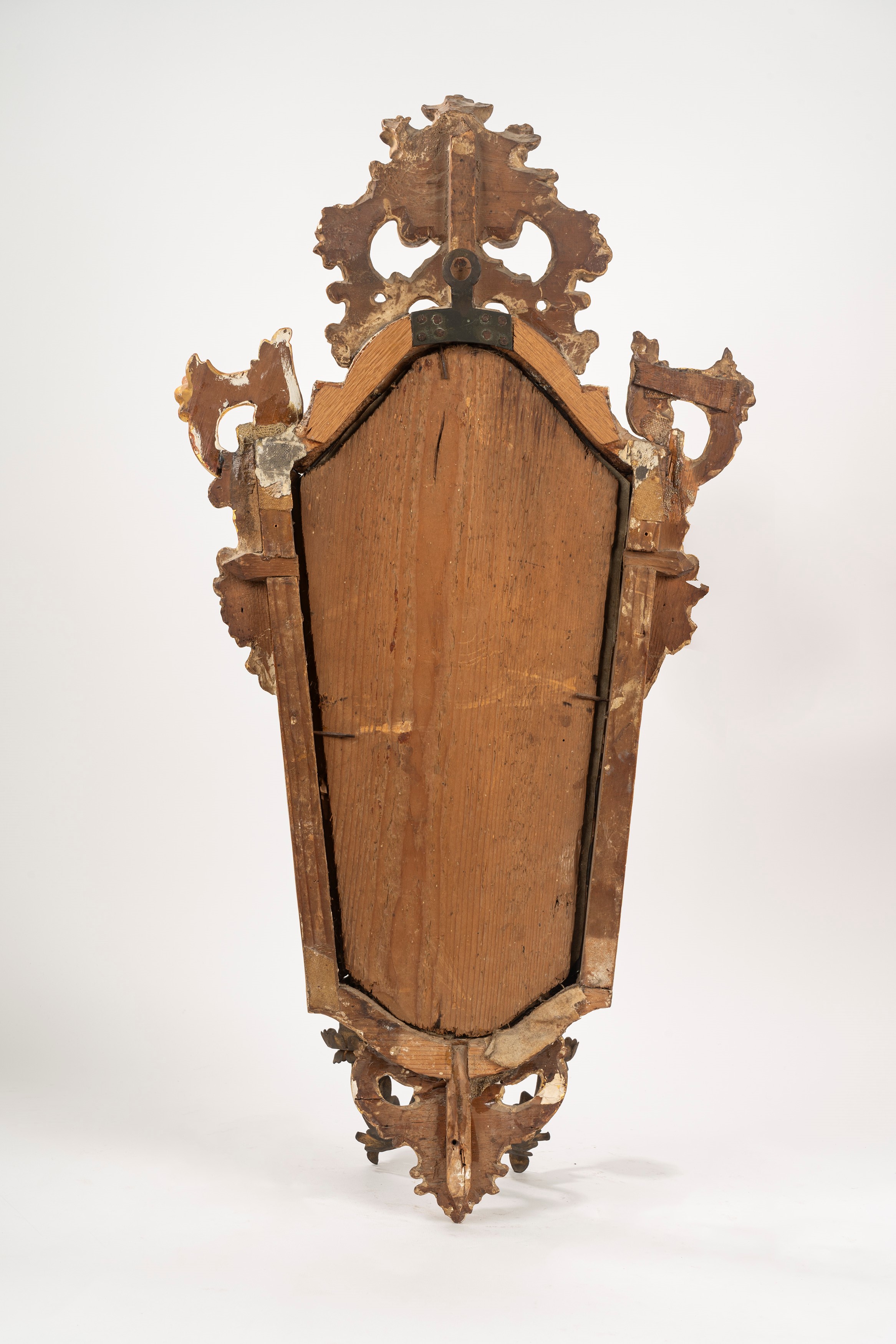 Coppia di Specchierine, Secolo XVIII