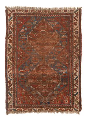 Caucasian carpet, 20th century