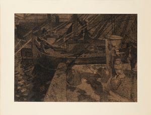 Puccini Mario - Shipyard