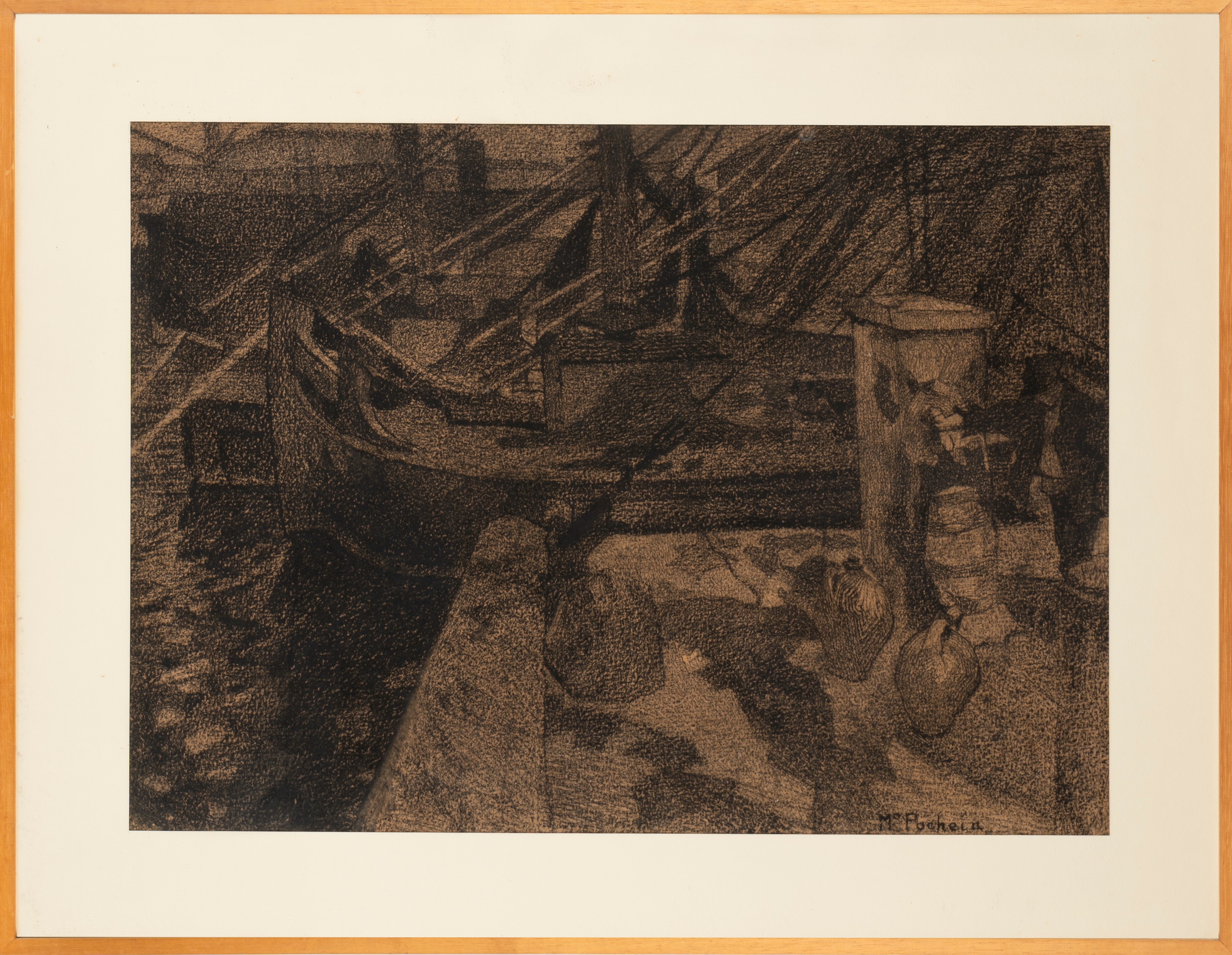 Mario Puccini - Cantiere Navale