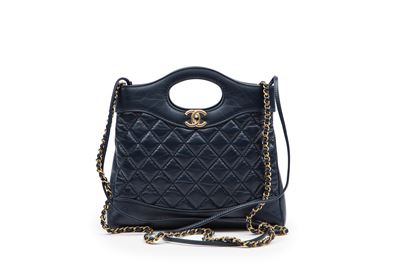 Borsa con Maniglie Ad Oblo