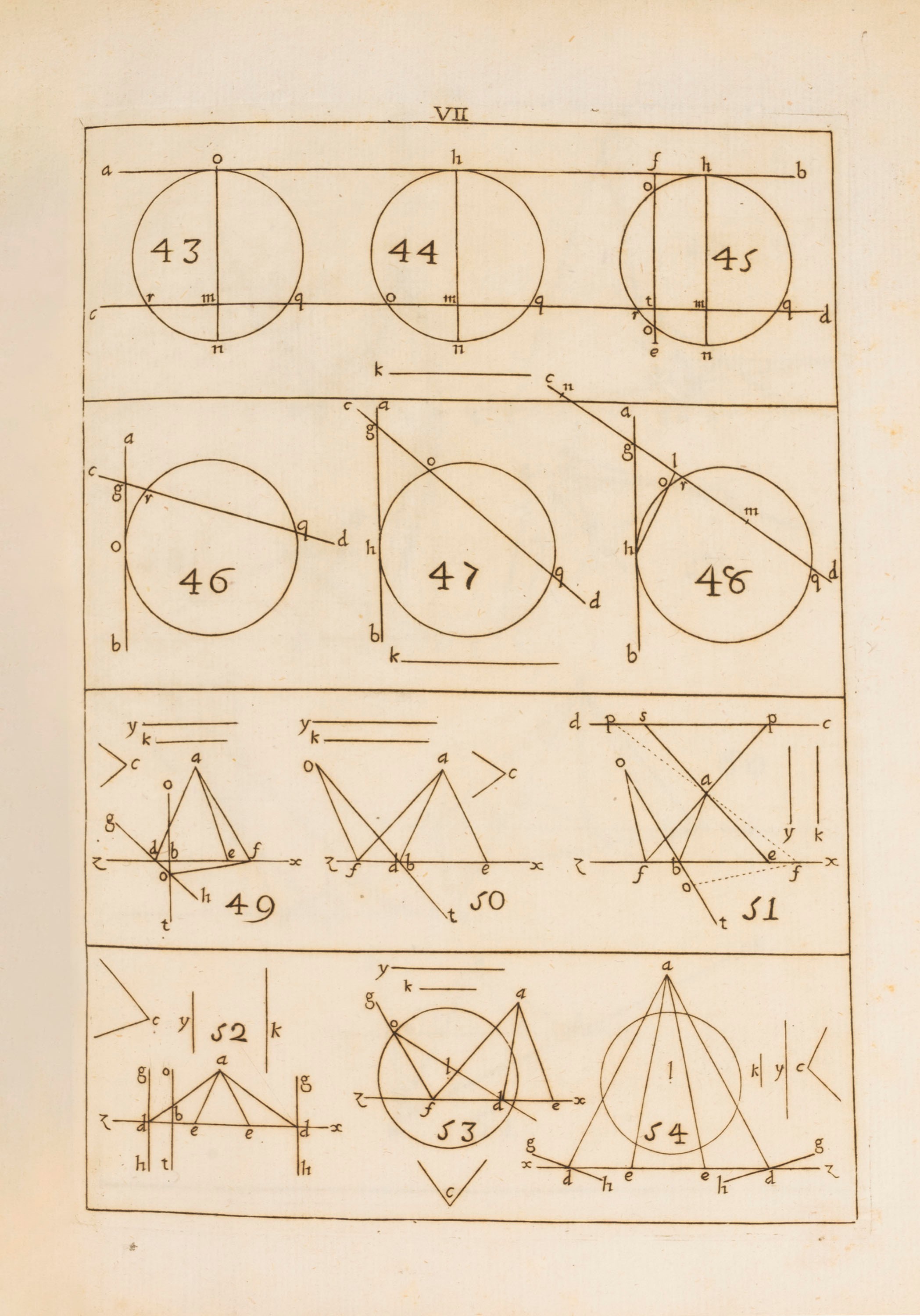 Giovanni Girolamo Saccheri - Quaesita Geometrica a Comite Rugerio De Vigintimilliis Omnibus Propo...