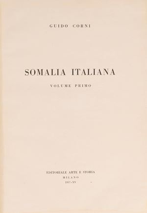 Italian Somalia