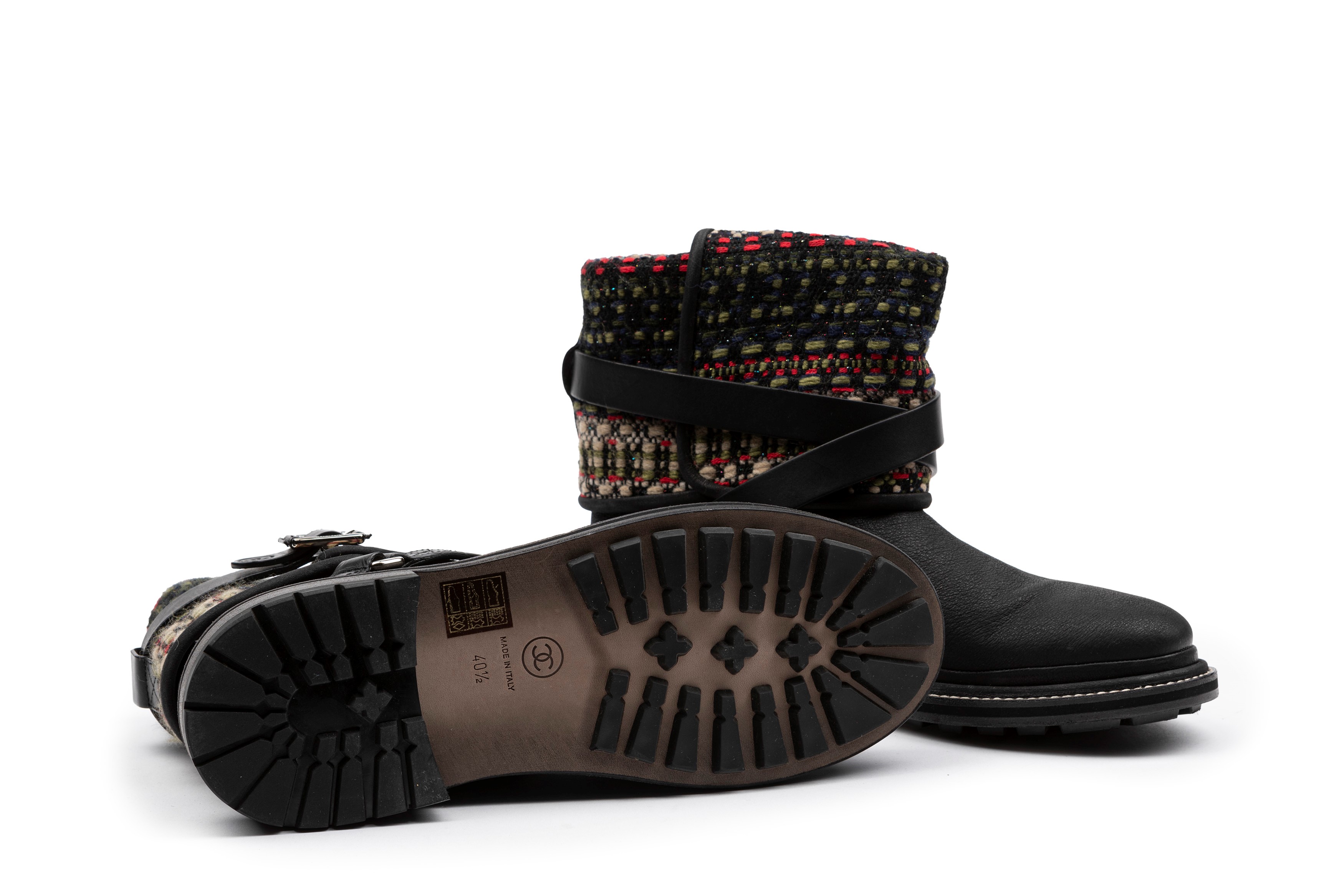 Chanel - Paio di Stivaletti