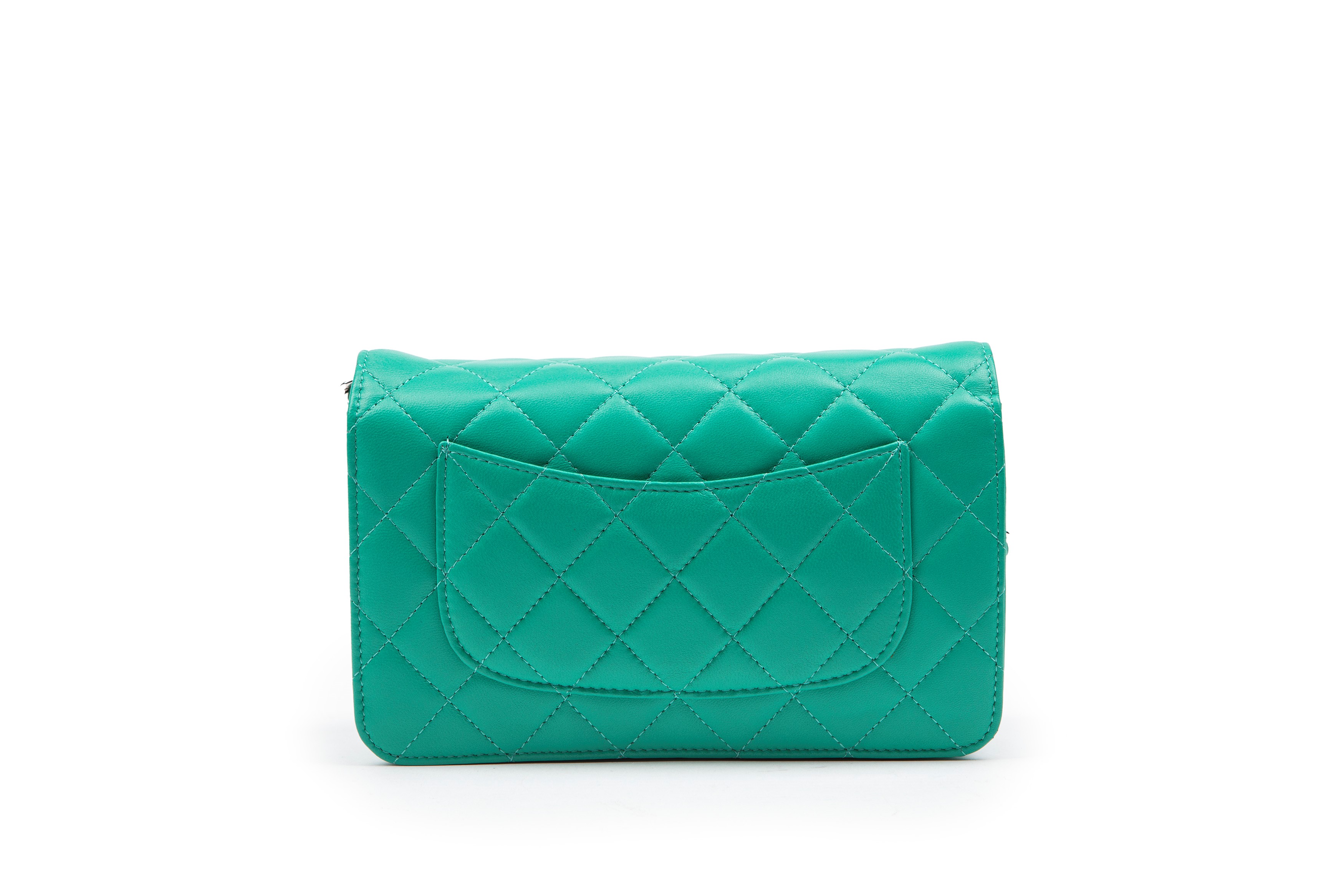 Chanel - Borsa Wallet On Chain