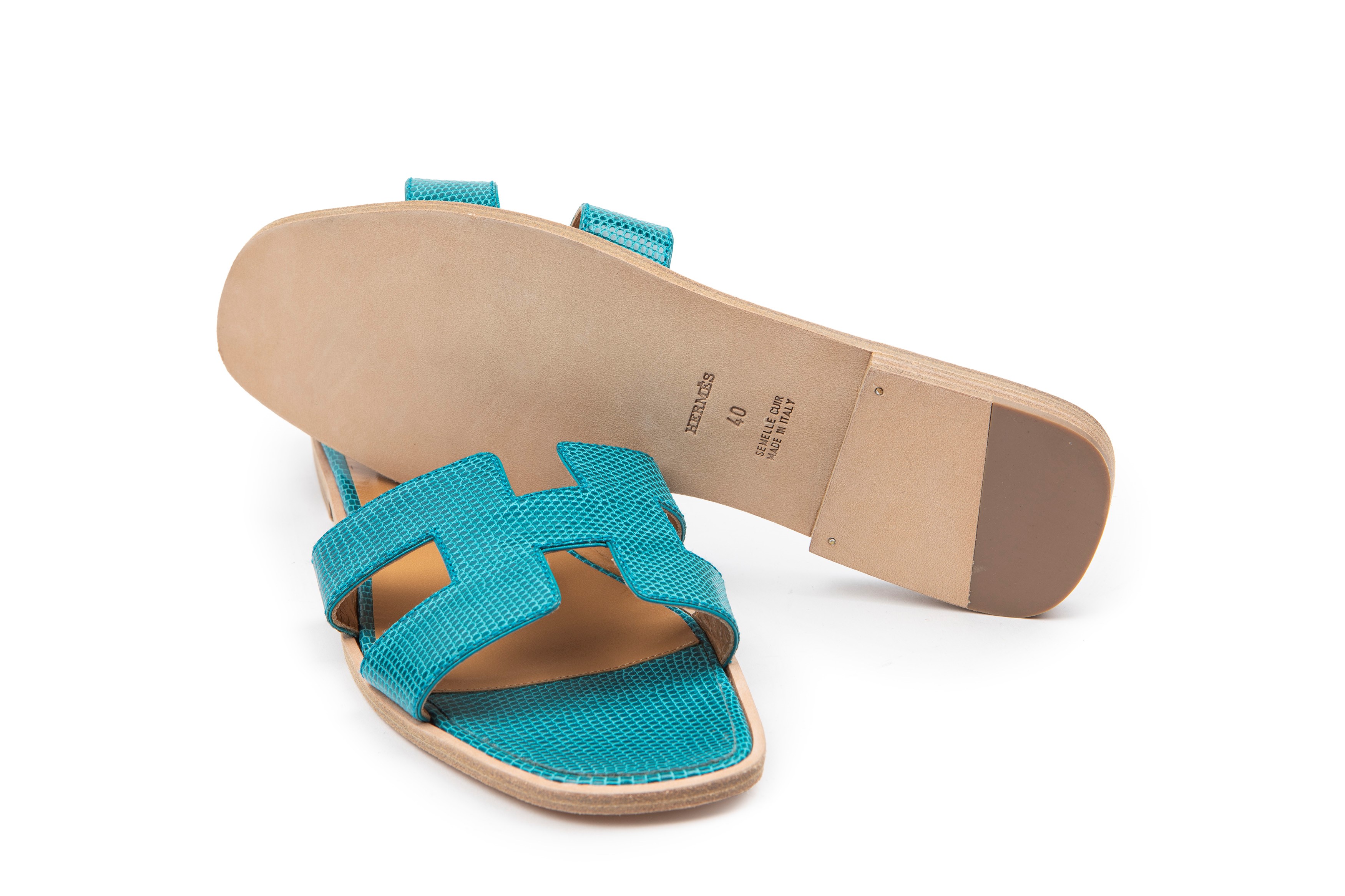 Hermès - Ciabattine Oran