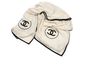 Chanel - Large Stole