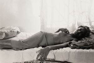 Jeune Femme, Kenya