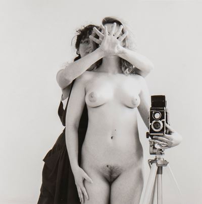 Self Portrait