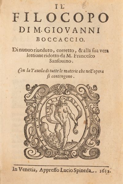 Il Filocopo