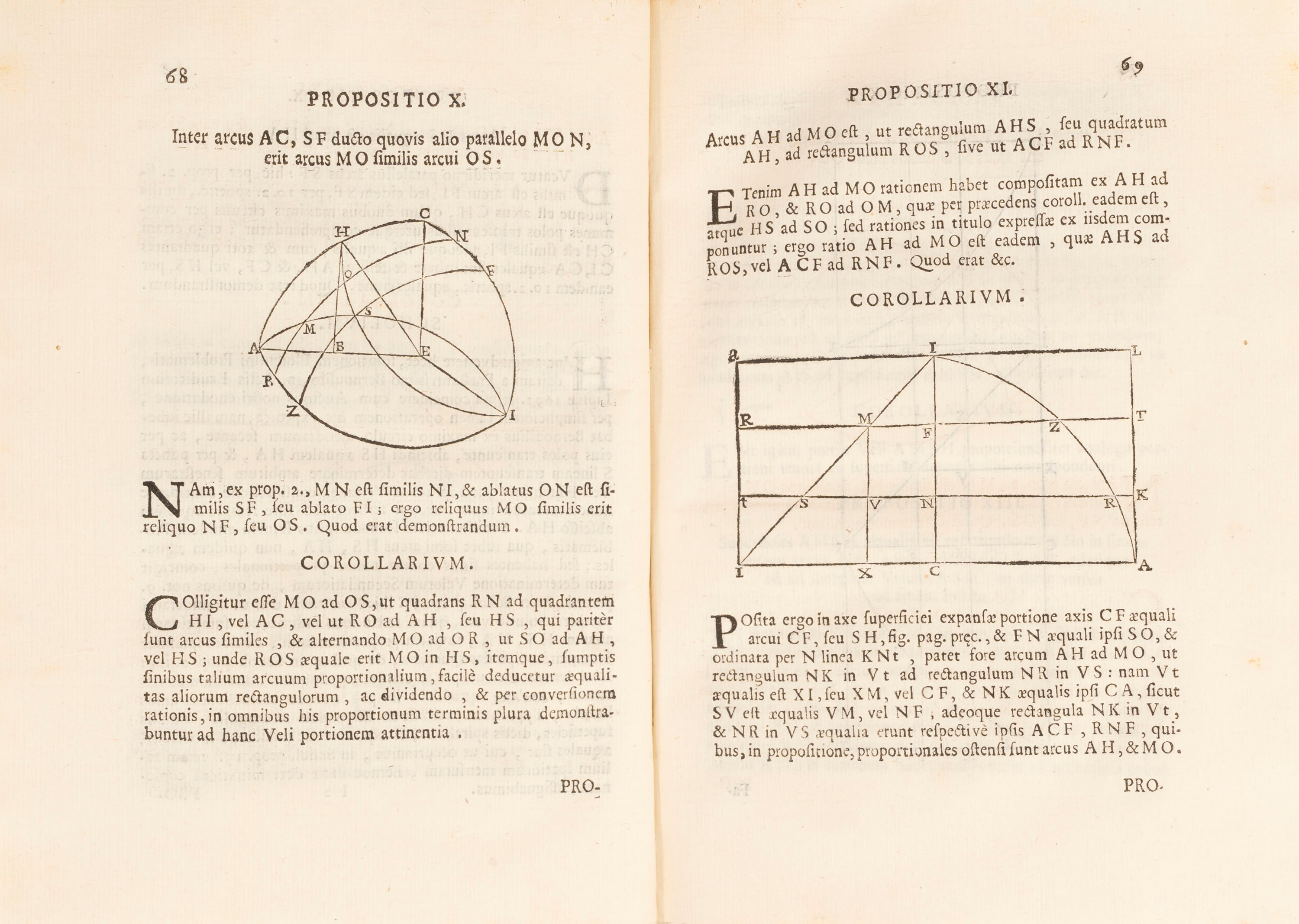Guido Grandi - Geometrica Demonstratio Vivianeorum Problematum