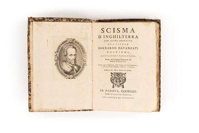 Scisma D'inghilterra con Altre Operette
