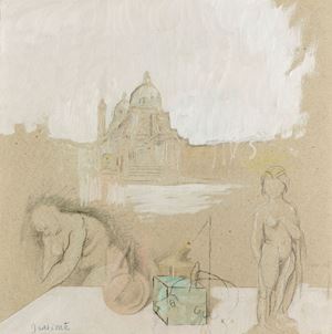 Guarienti Carlo - Senza titolo