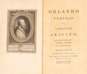Ludovico Ariosto - Orlando Furioso