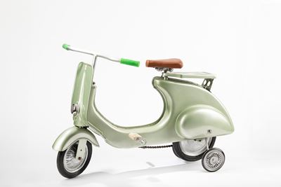 Vespa a Pedali