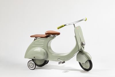 Vespa a Pedali