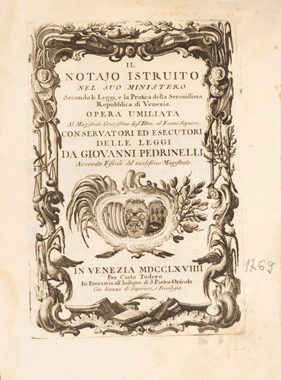 Il Notajo Istruito