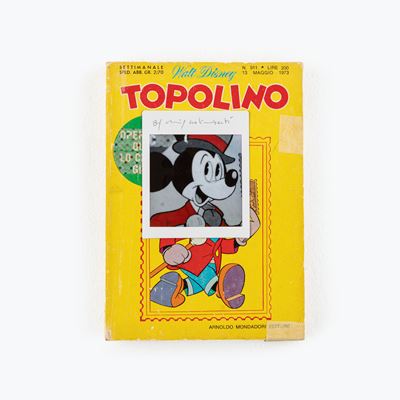 Topolino N. 911