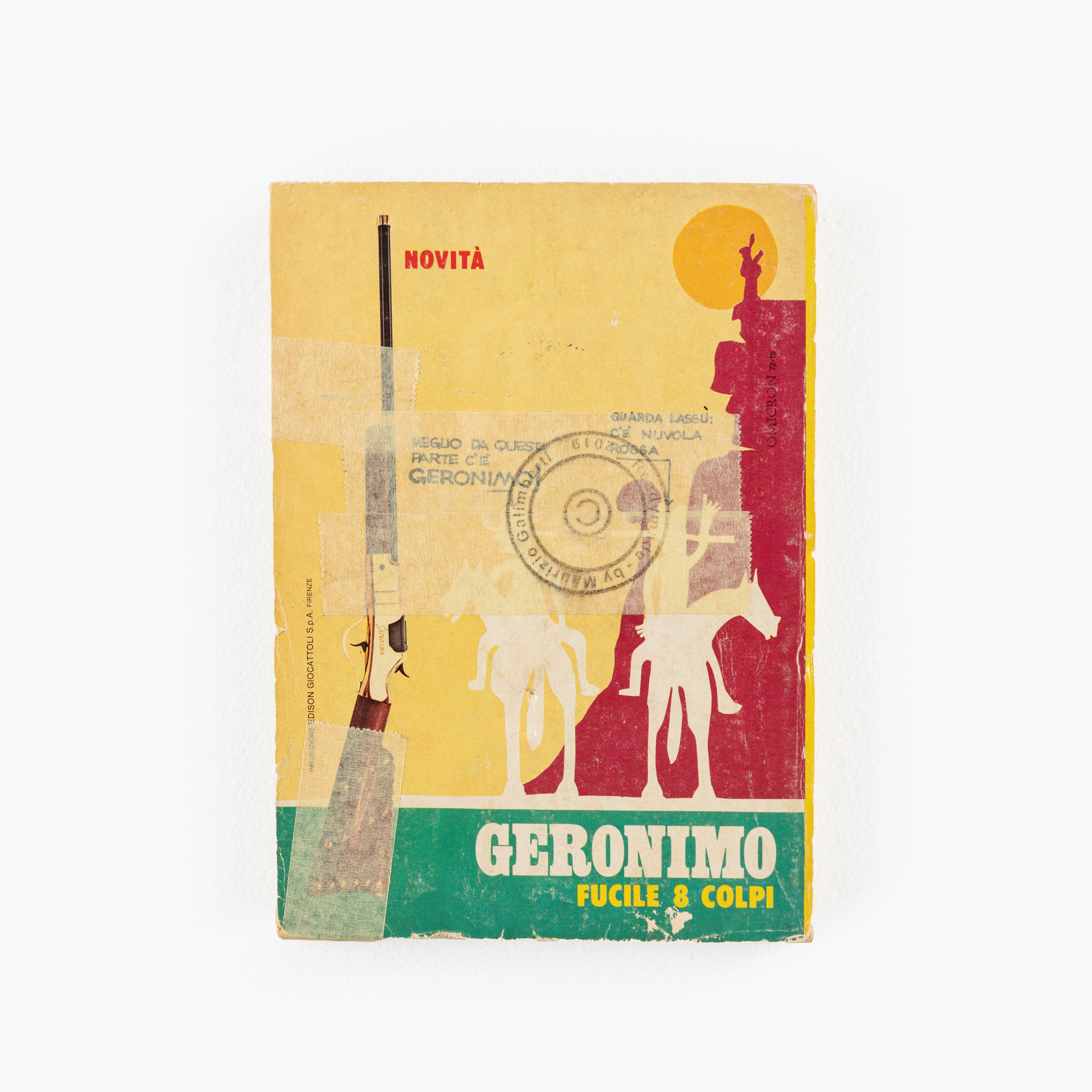 Maurizio Galimberti - Topolino N. 911