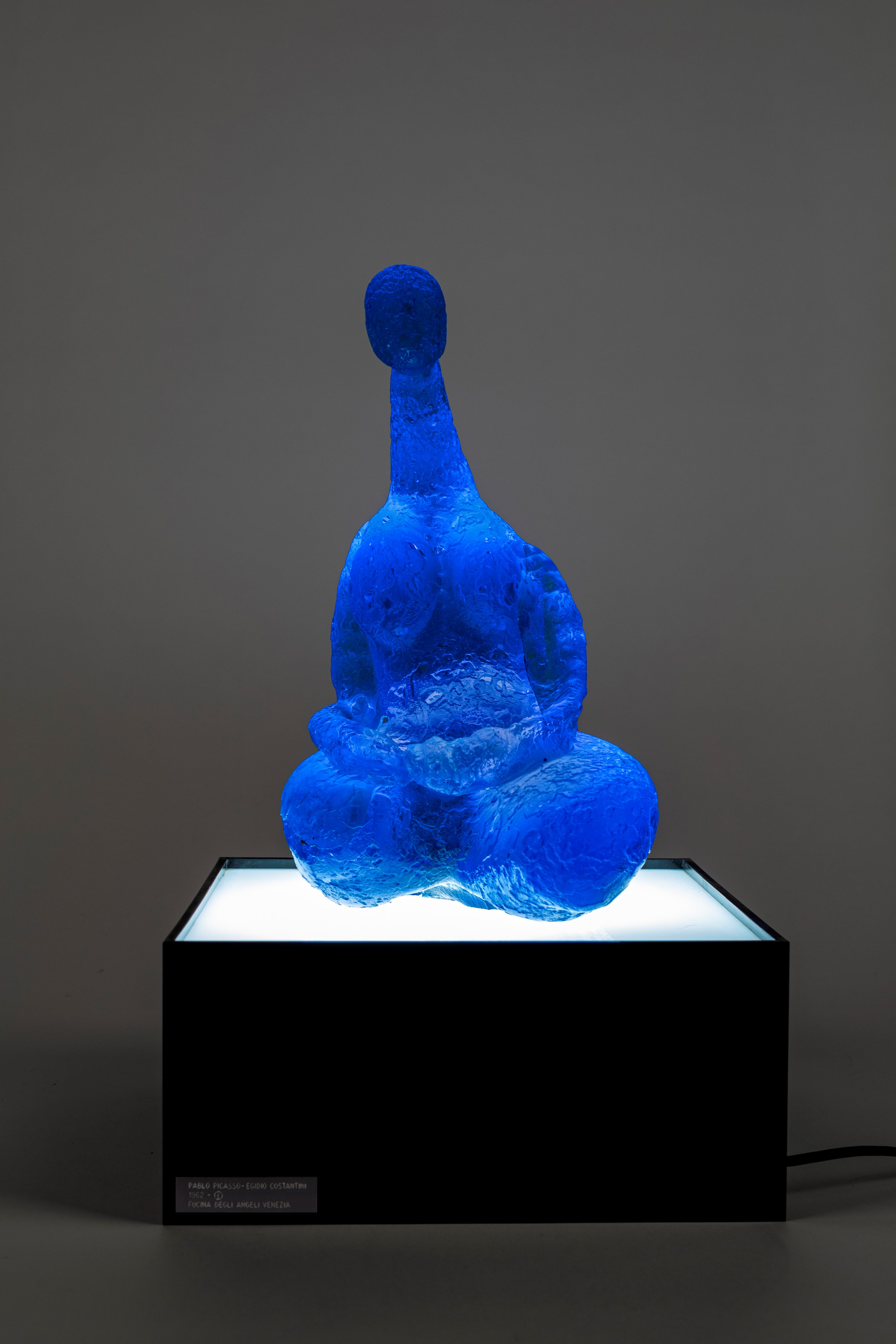 Pablo Picasso, Egidio Costantini - Prototipo