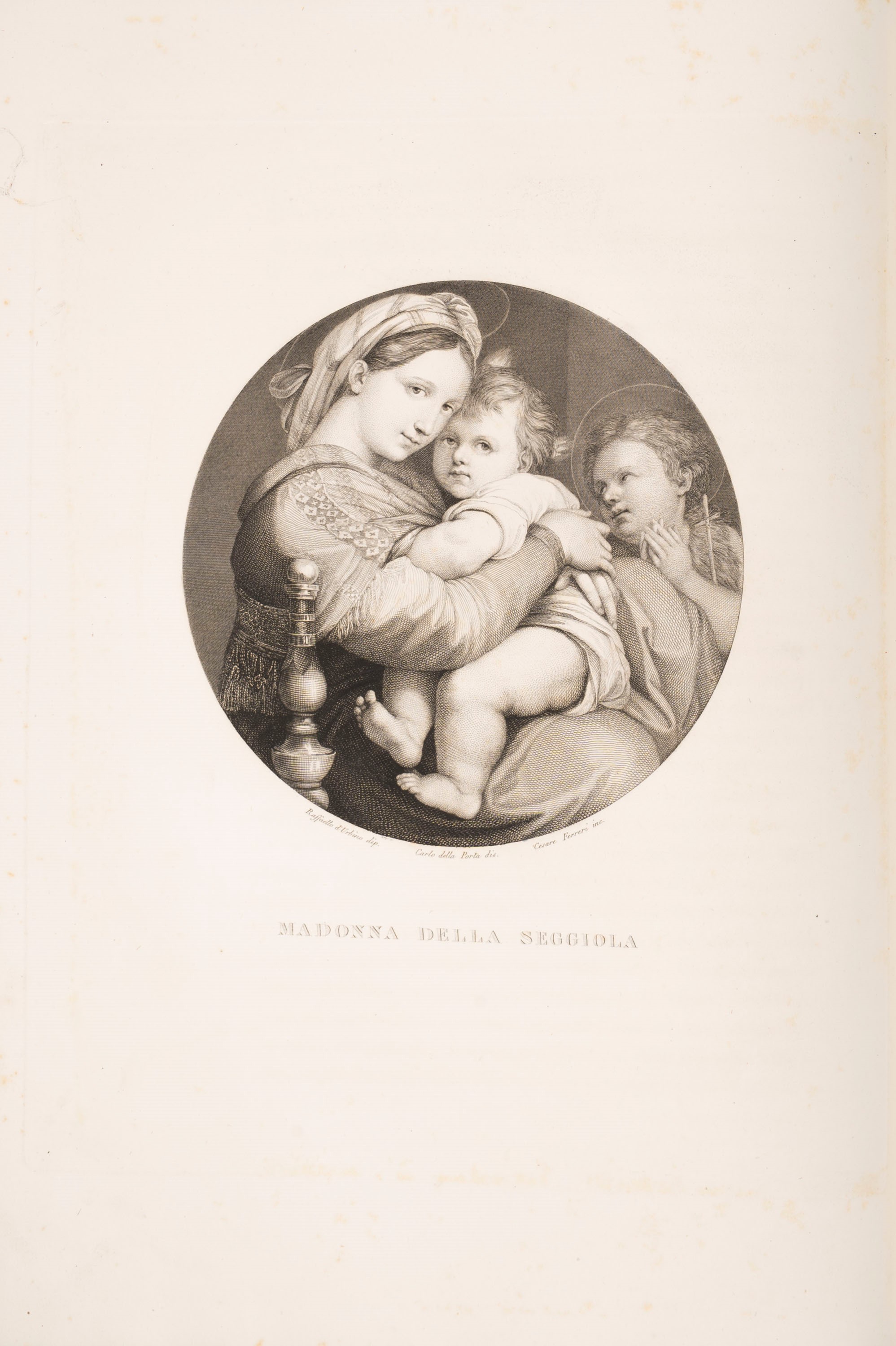 Luigi Bardi - L'imperiale e Reale Galleria Pitti Illustrata